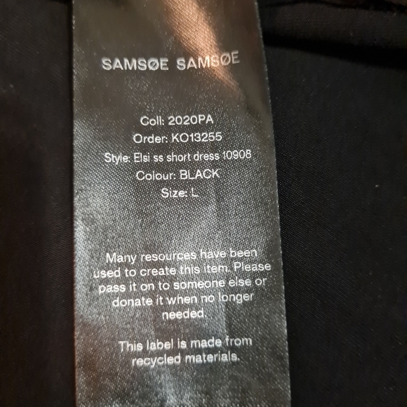 Samsoe LBD - Picture 5 of 6